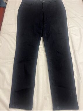 The Limited Black Straight-Leg Jeans Size 4 New w/oTag